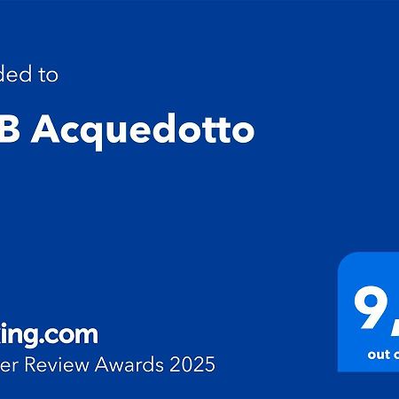 B&B Acquedotto Corigliano Calabro Luaran gambar