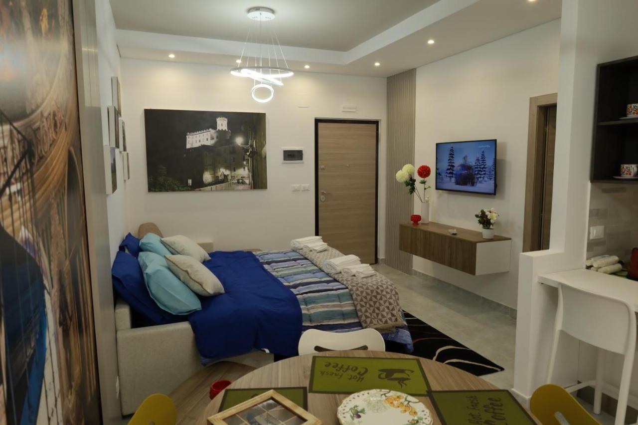 B&B Acquedotto Corigliano Calabro Luaran gambar