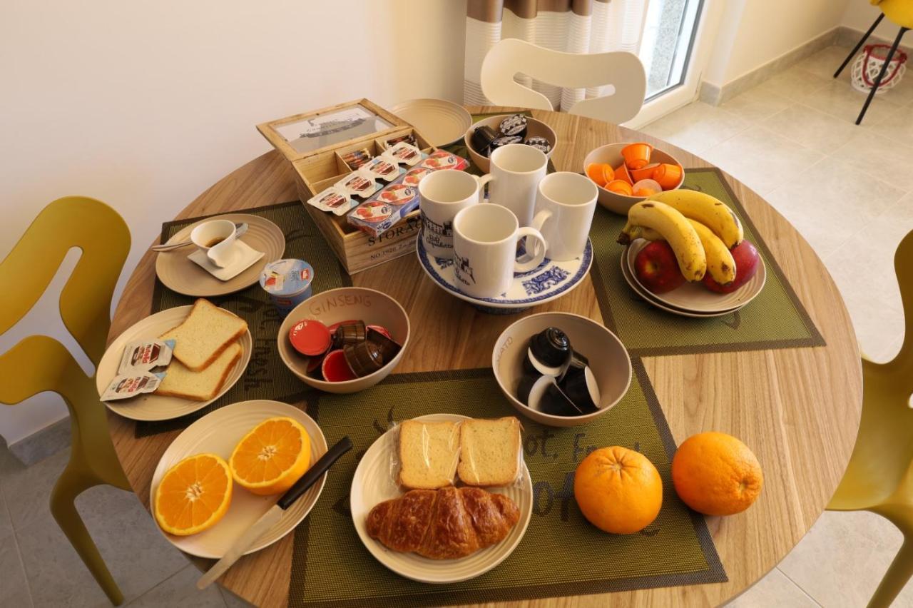 B&B Acquedotto Corigliano Calabro Luaran gambar