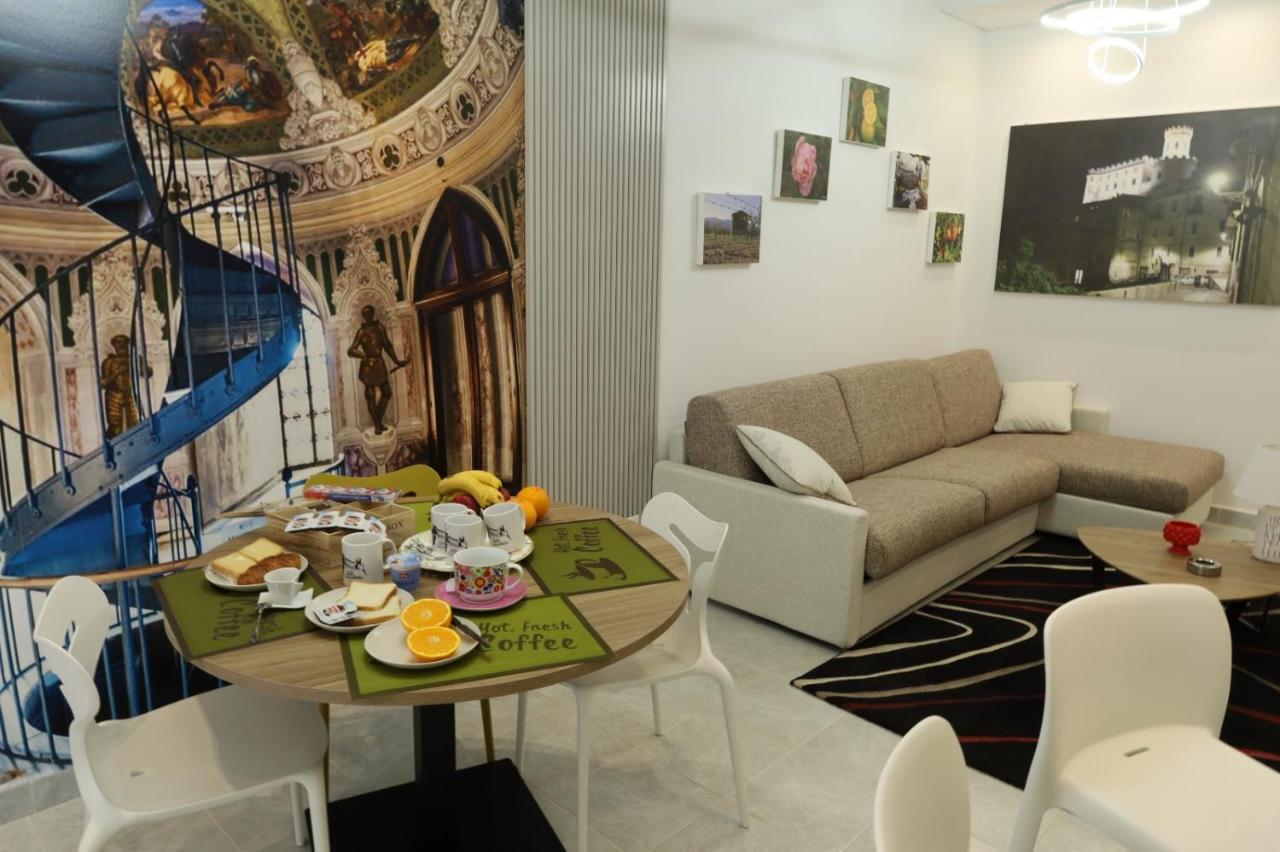 B&B Acquedotto Corigliano Calabro Luaran gambar