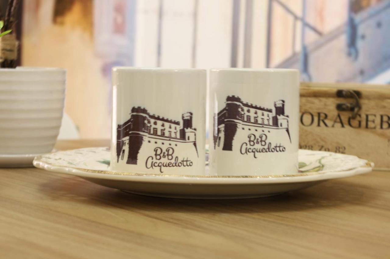 B&B Acquedotto Corigliano Calabro Luaran gambar