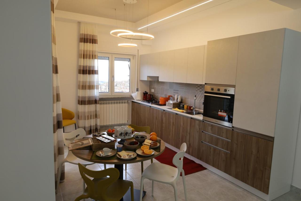 B&B Acquedotto Corigliano Calabro Luaran gambar