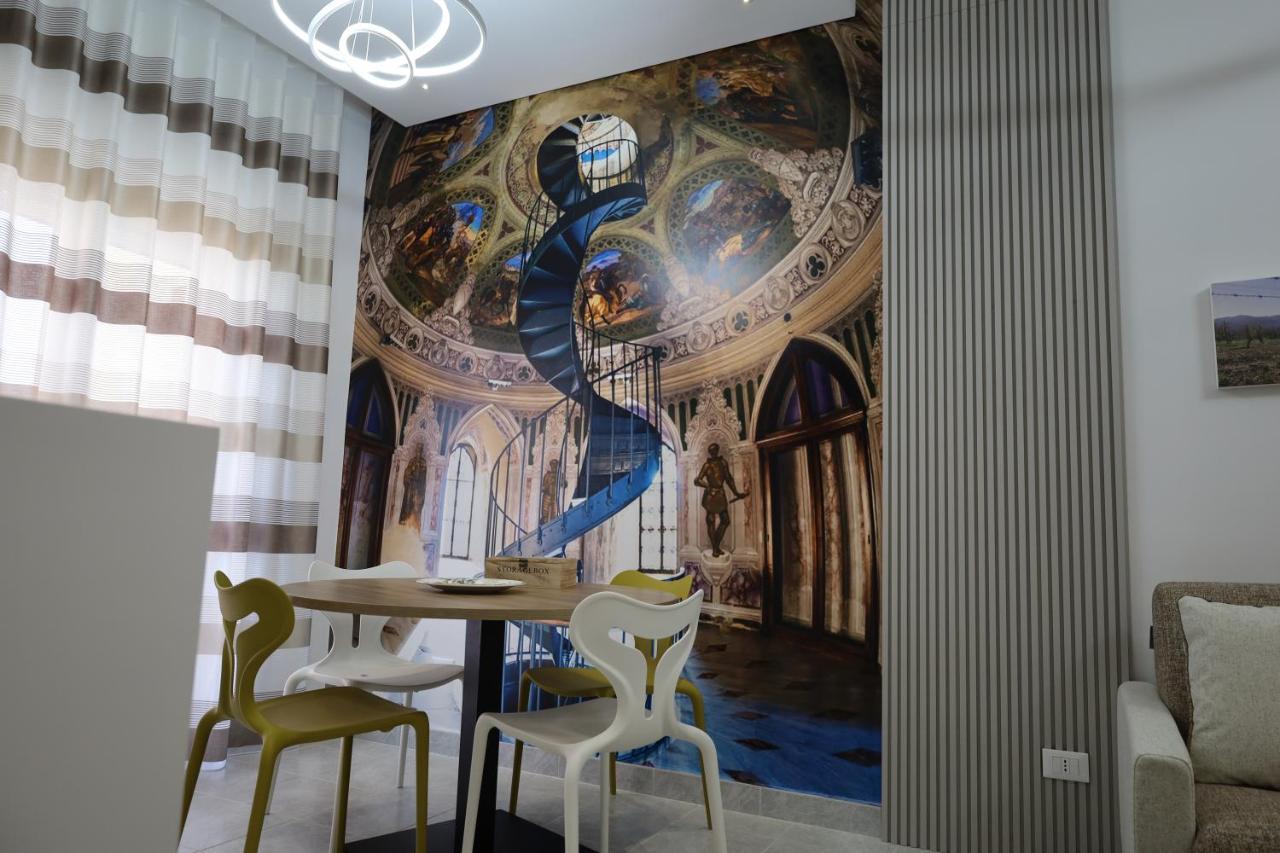 B&B Acquedotto Corigliano Calabro Luaran gambar