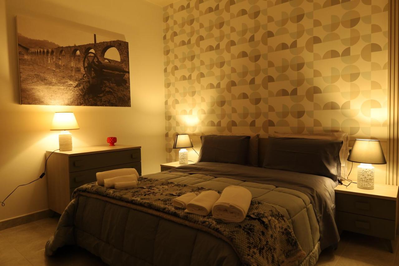 B&B Acquedotto Corigliano Calabro Luaran gambar