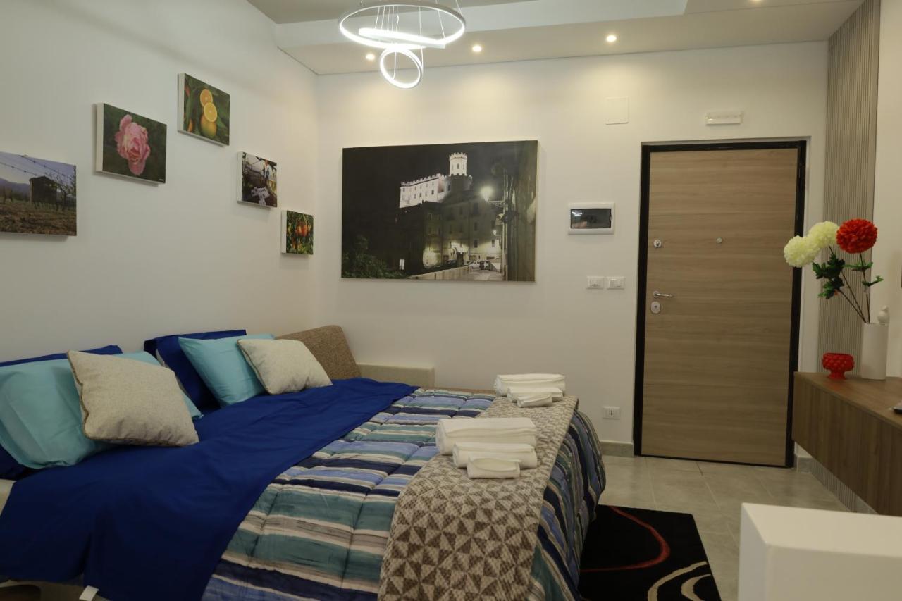 B&B Acquedotto Corigliano Calabro Luaran gambar