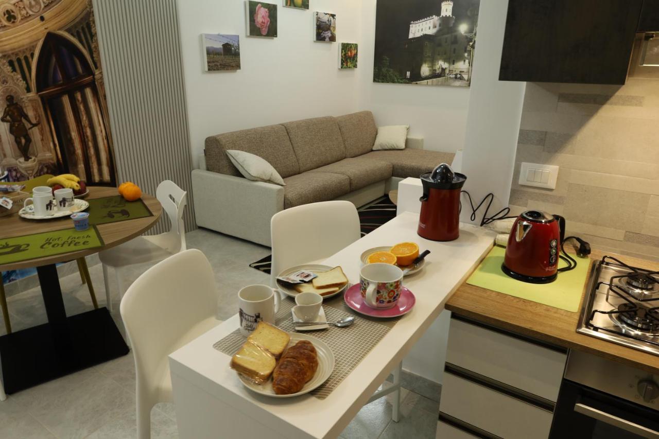 B&B Acquedotto Corigliano Calabro Luaran gambar
