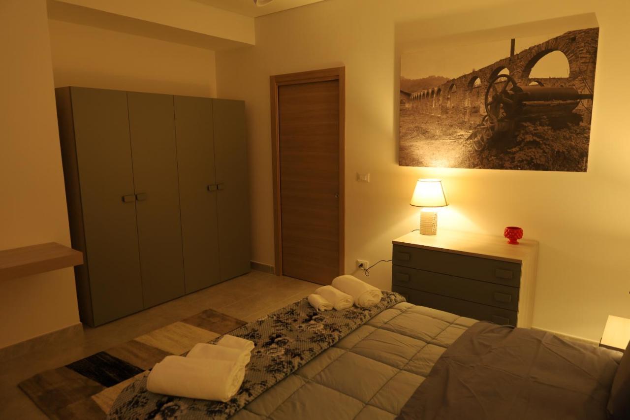 B&B Acquedotto Corigliano Calabro Luaran gambar