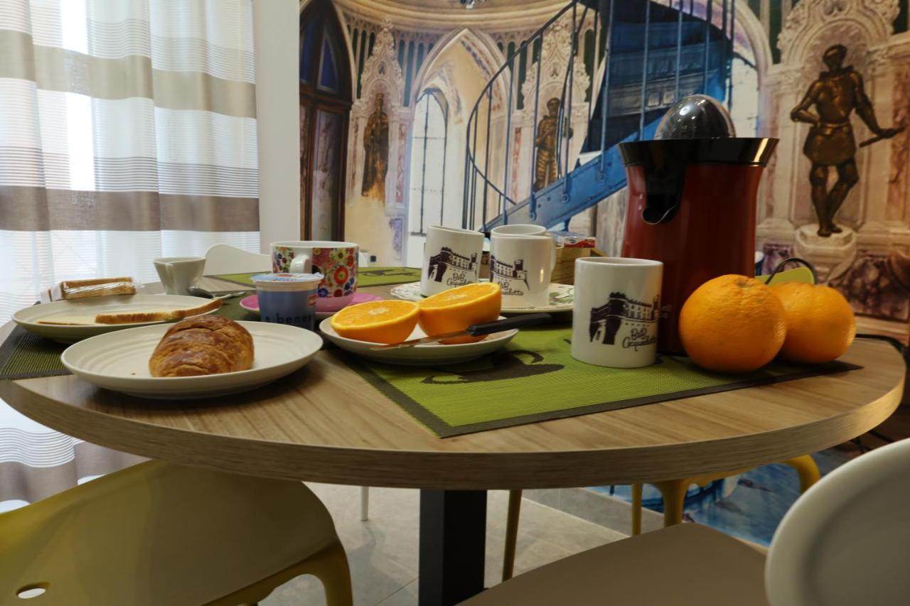 B&B Acquedotto Corigliano Calabro Luaran gambar