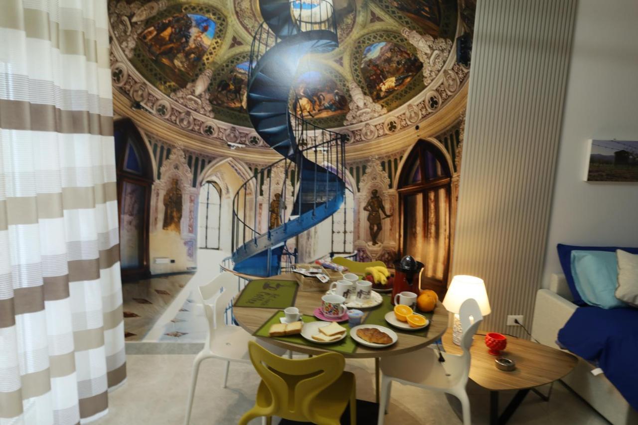 B&B Acquedotto Corigliano Calabro Luaran gambar
