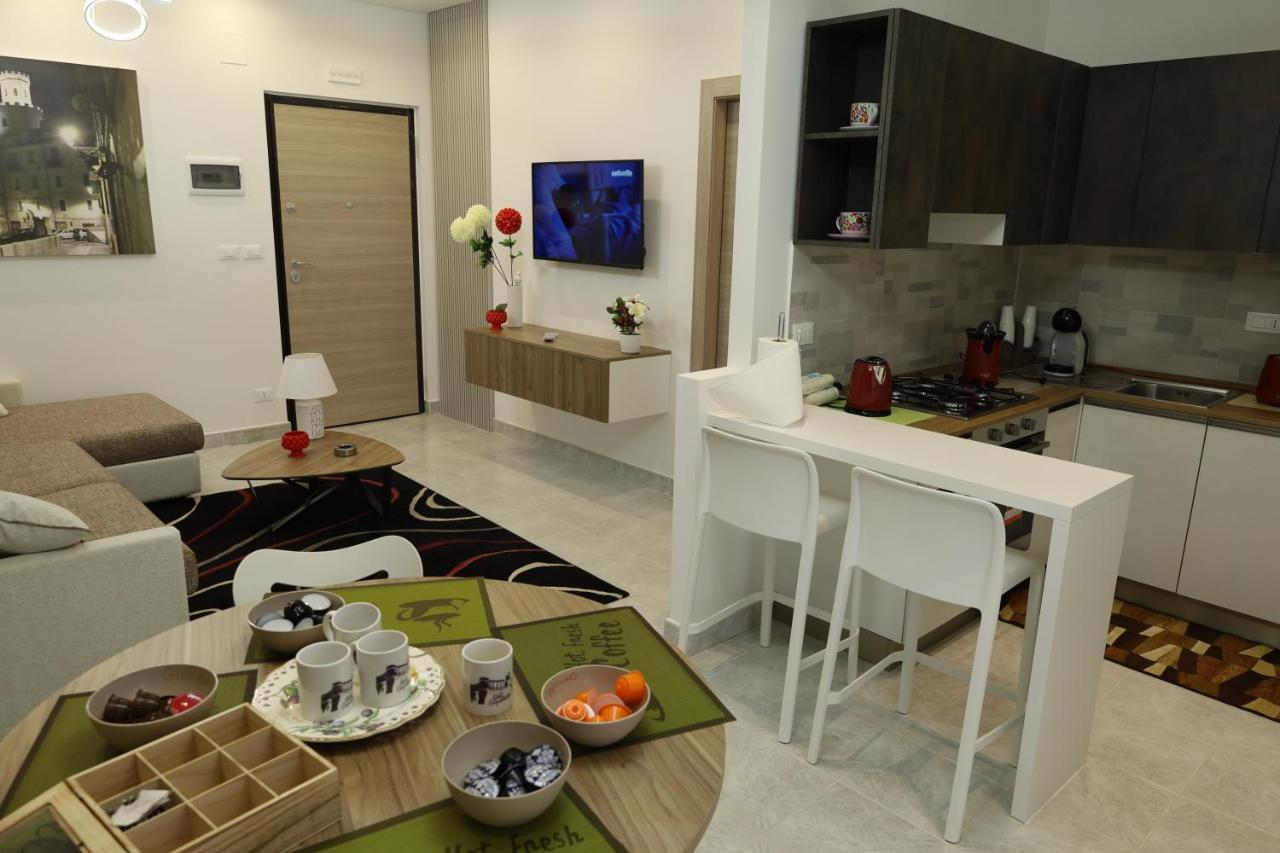 B&B Acquedotto Corigliano Calabro Luaran gambar