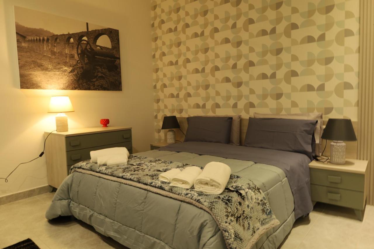 B&B Acquedotto Corigliano Calabro Luaran gambar