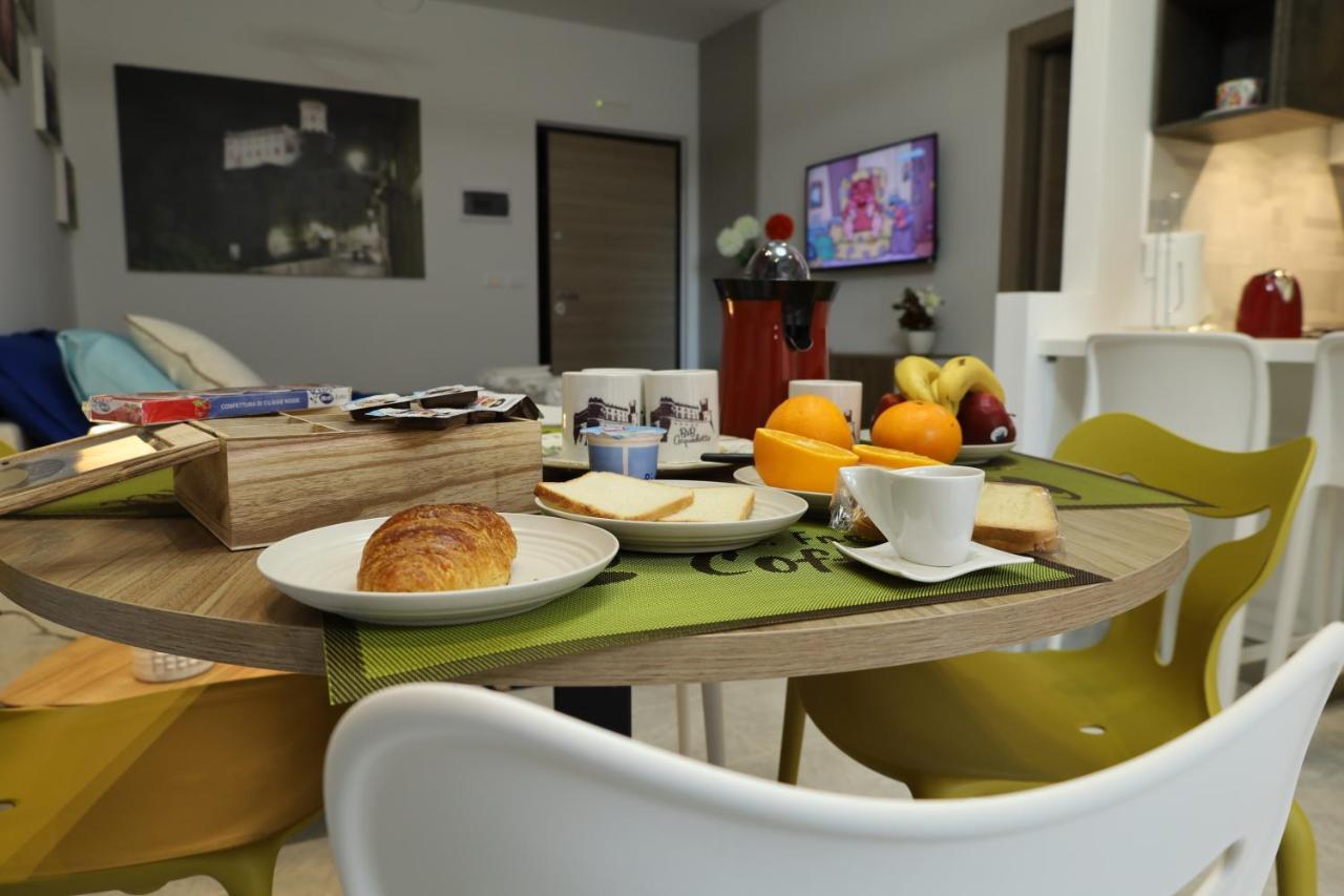 B&B Acquedotto Corigliano Calabro Luaran gambar