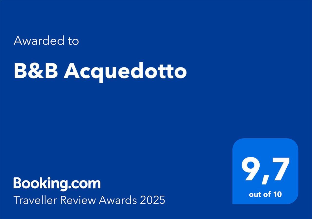 B&B Acquedotto Corigliano Calabro Luaran gambar